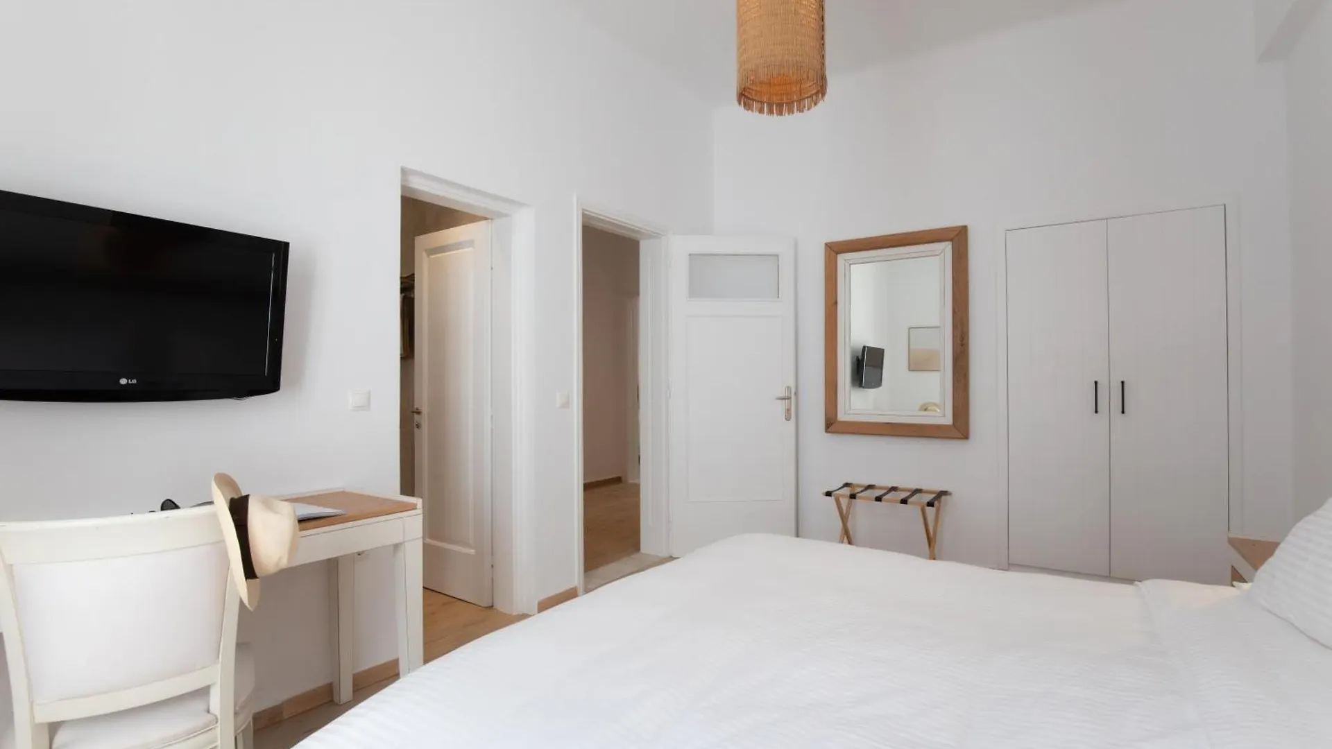 Spitarona Town House - Largest Villa In The Center Mykonos Town 0*,
