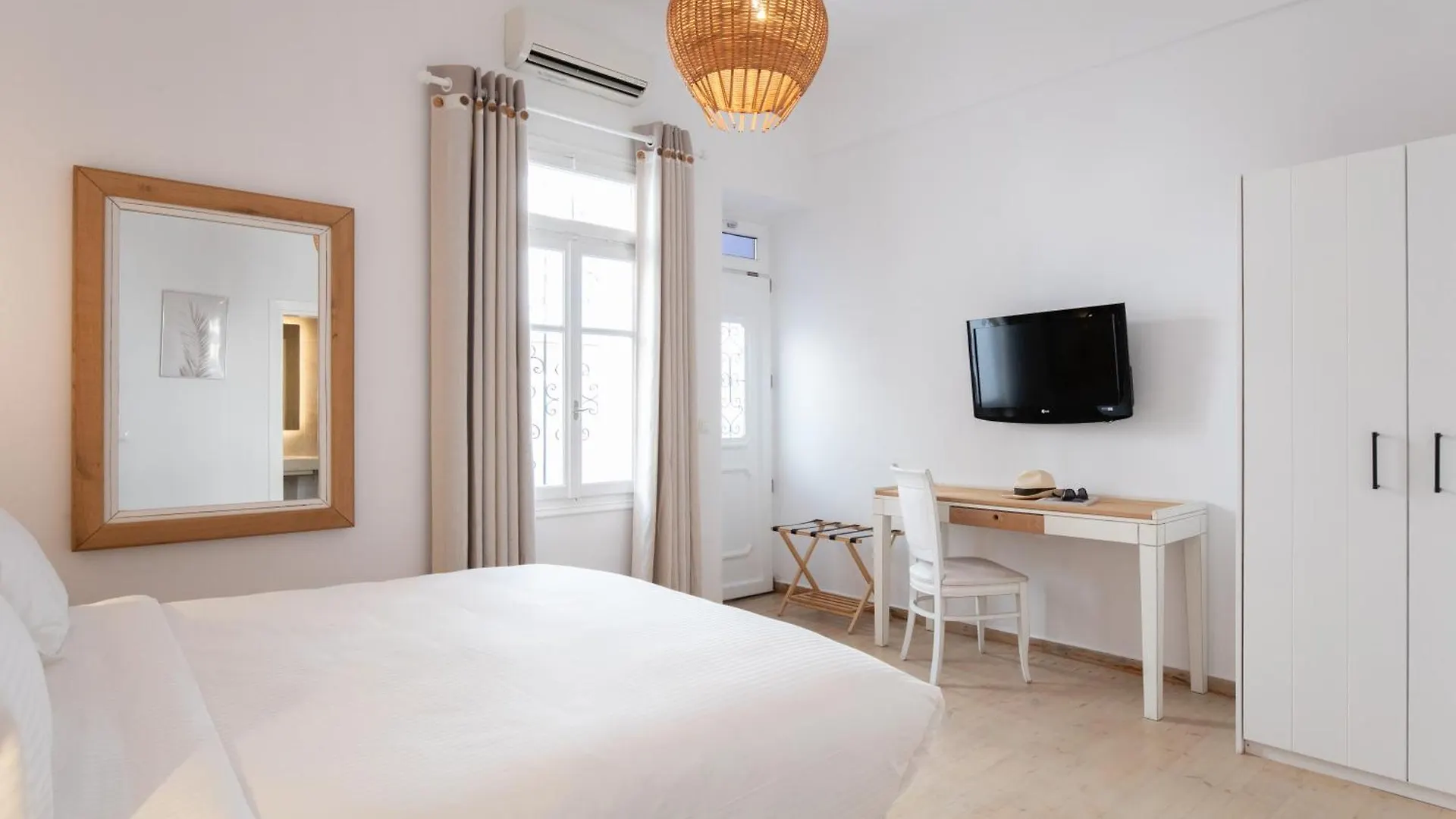 Spitarona Town House - Largest Villa In The Center Mykonos Town Grécia