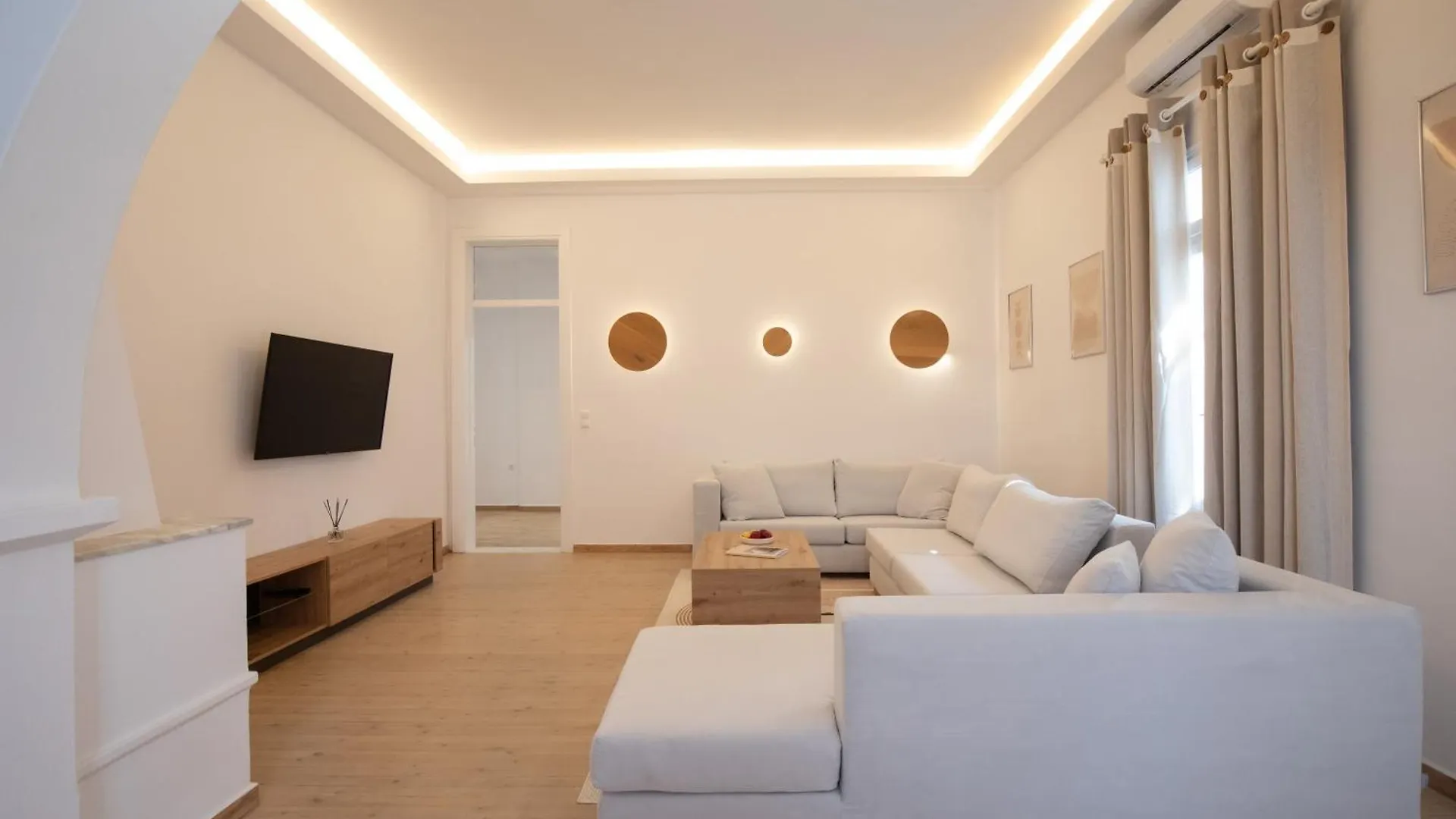 Spitarona Town House - Largest Villa In The Center Mykonos Town Grækenland