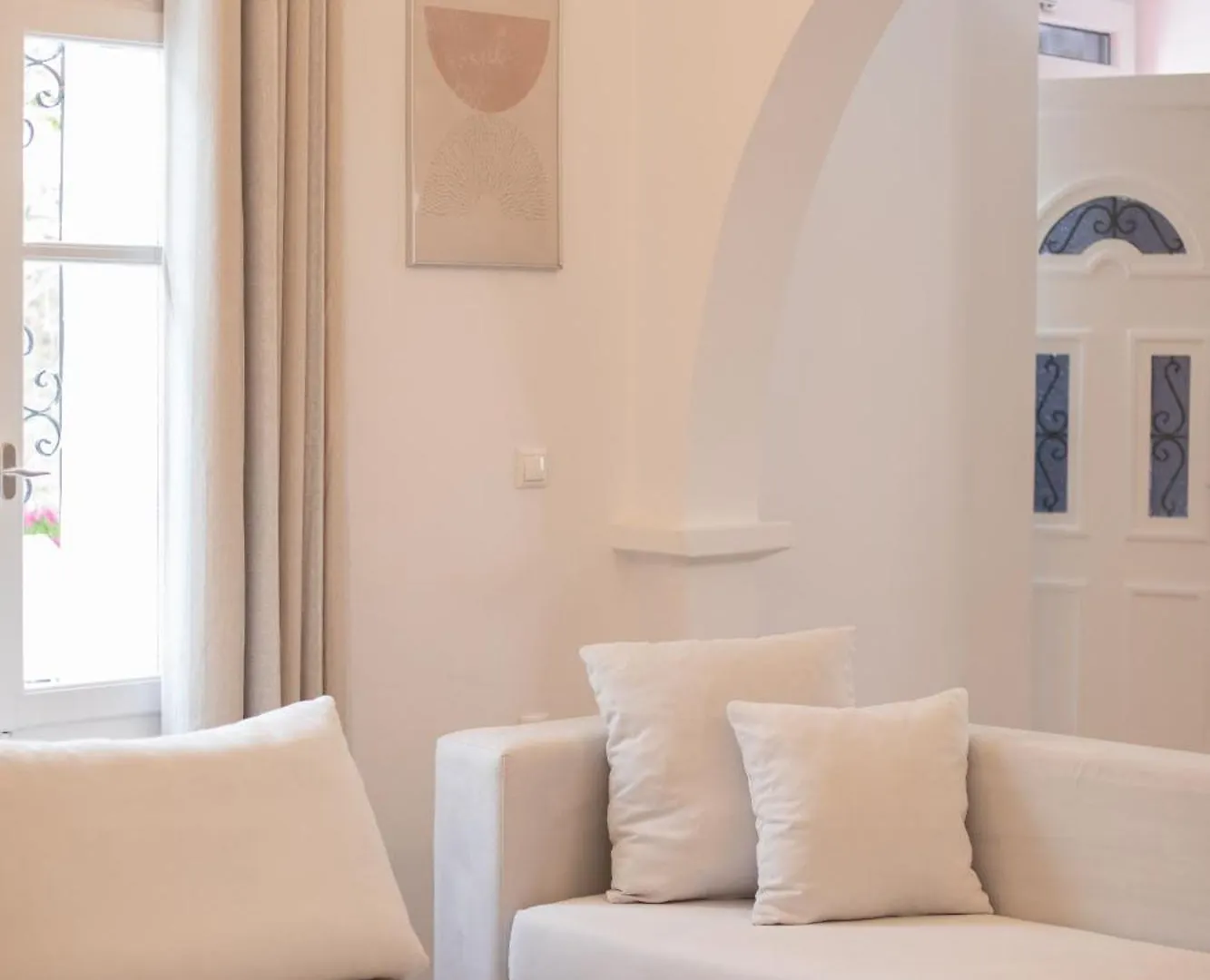 Spitarona Town House - Largest Villa In The Center Mykonos Town