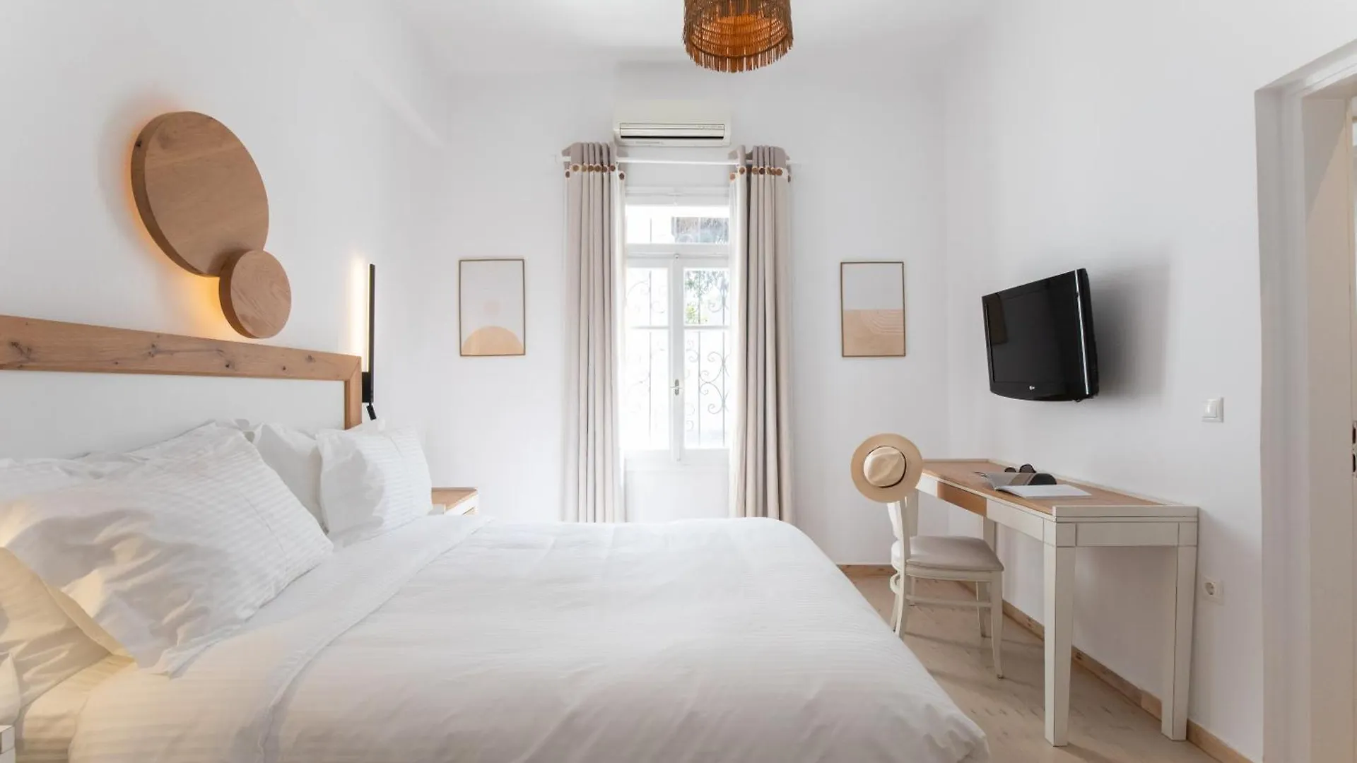 Spitarona Town House - Largest Villa In The Center Mykonos Town