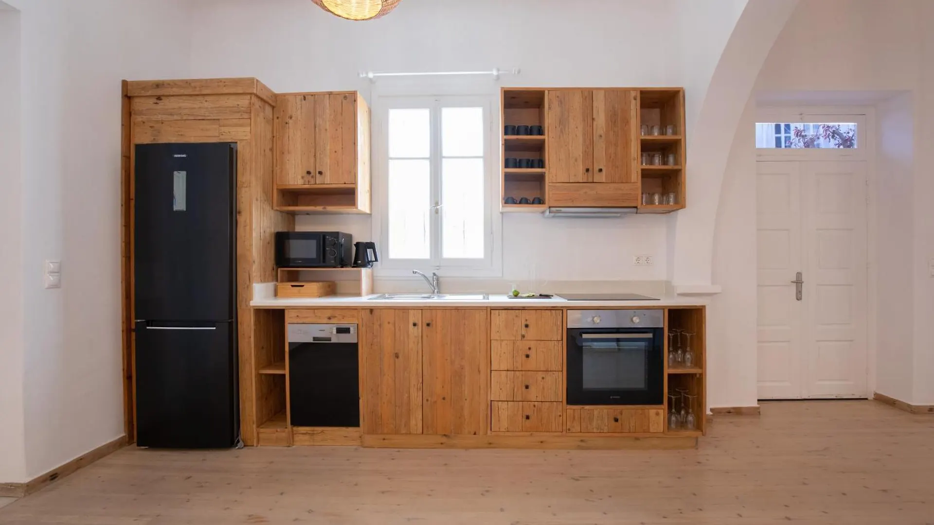 Spitarona Town House - Largest Villa In The Center Mykonos Town