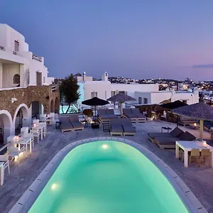 Paolas τown Boutique Otel