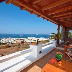  Apartment Germanos