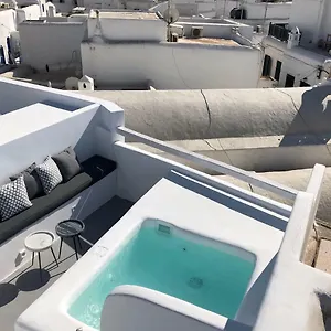  Villa Roofs Of Chora (adults Only)