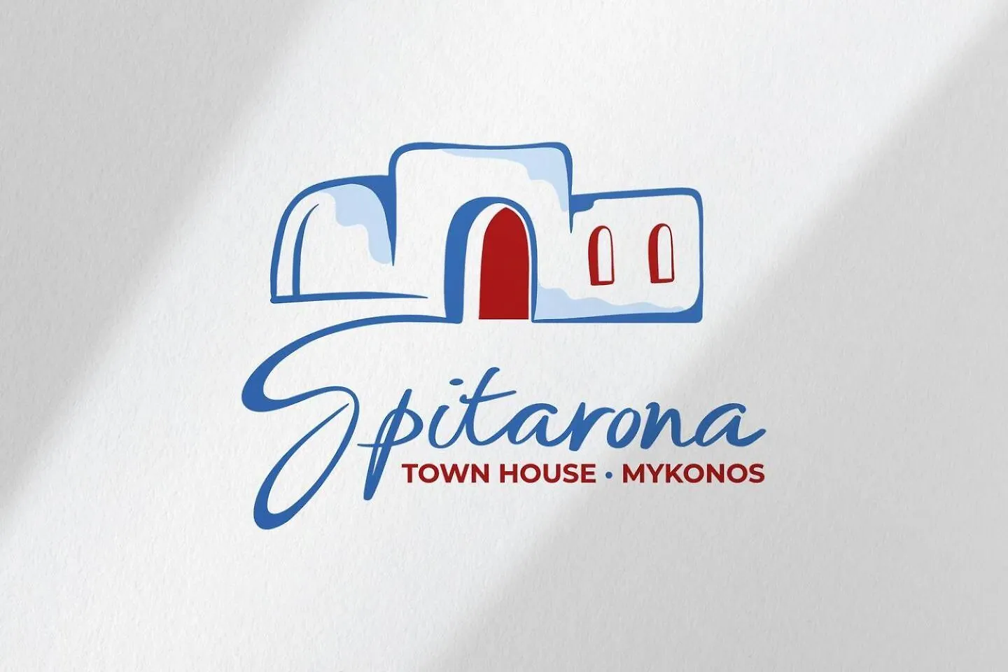 Spitarona Town House - Largest Villa In The Center Mykonos Town