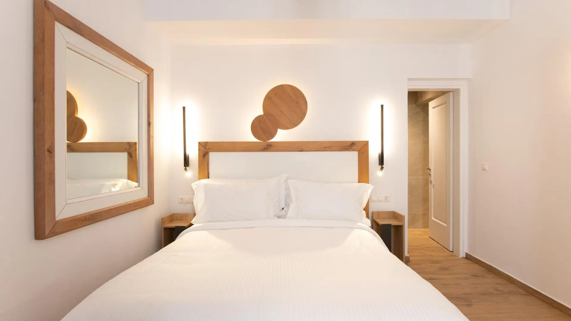 Spitarona Town House - Largest Villa In The Center Mykonos Town