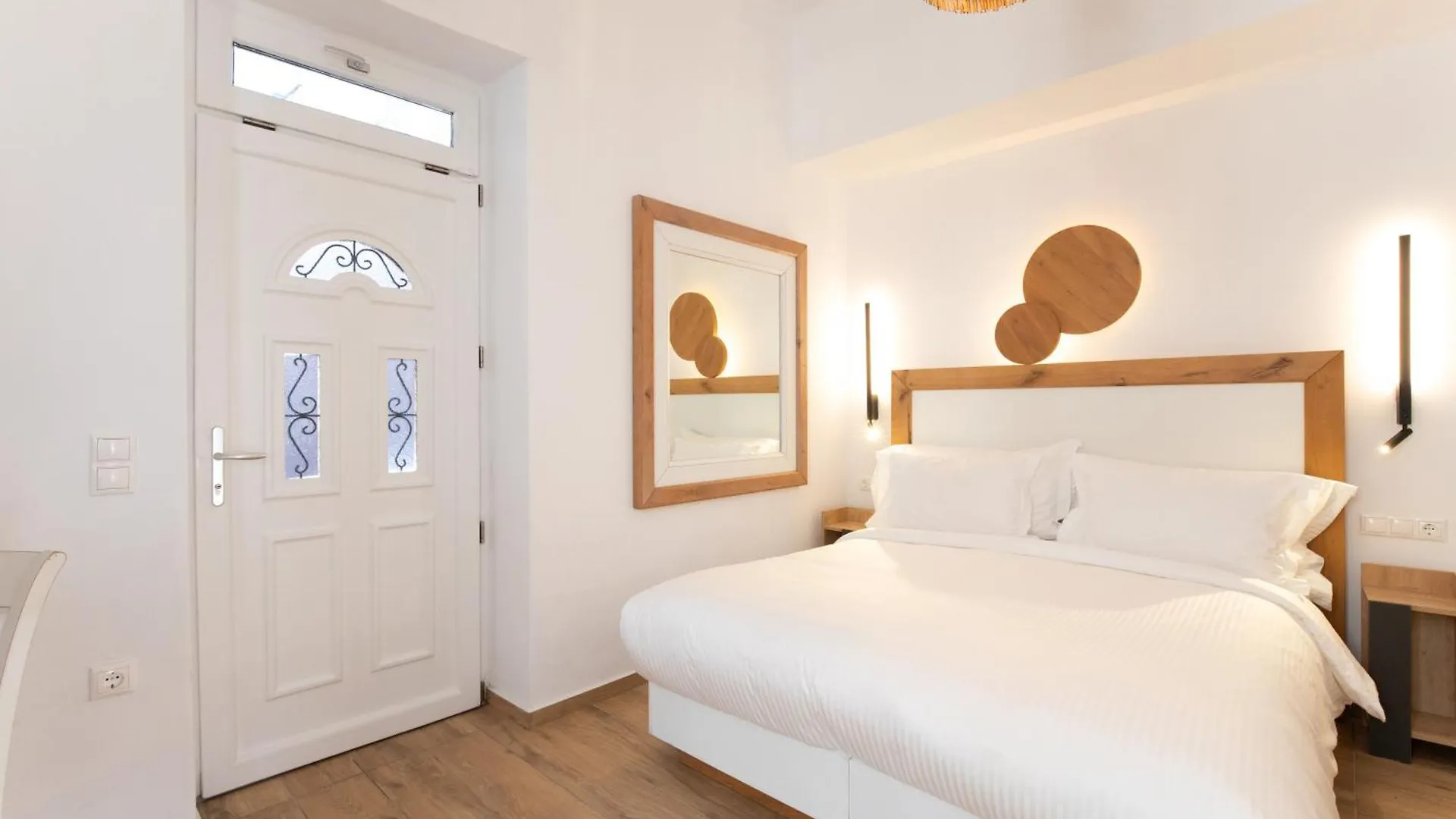 Spitarona Town House - Largest Villa In The Center Mykonos Town