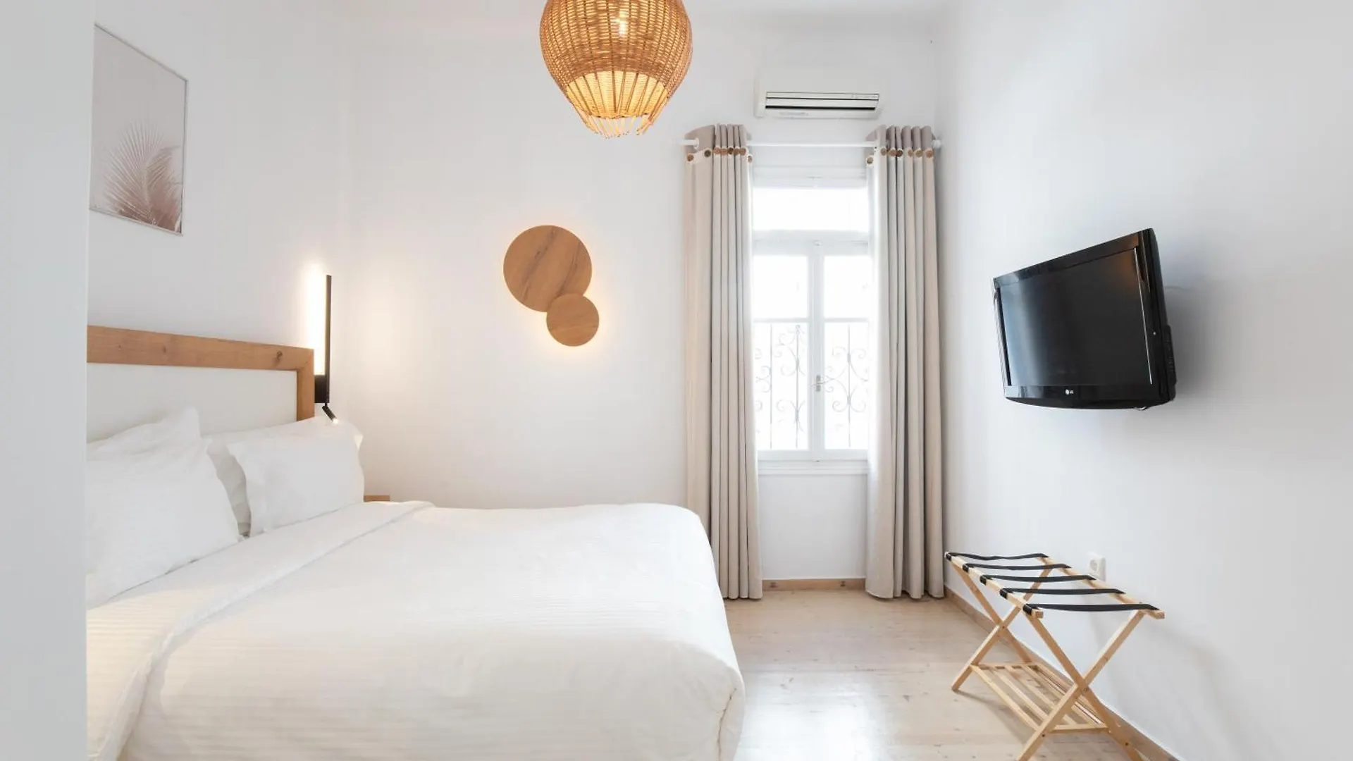 Spitarona Town House - Largest Villa In The Center Mykonos Town Greece