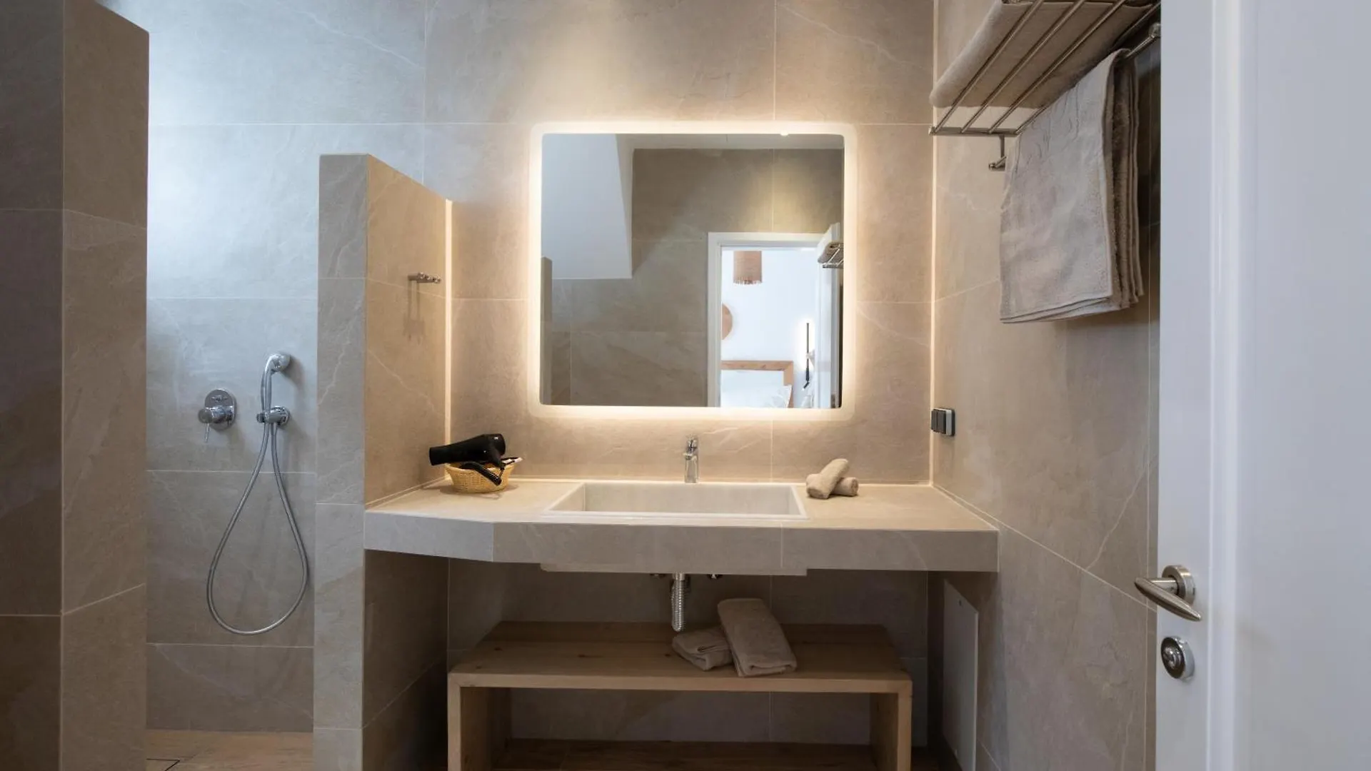 Spitarona Town House - Largest Villa In The Center Mykonos Town