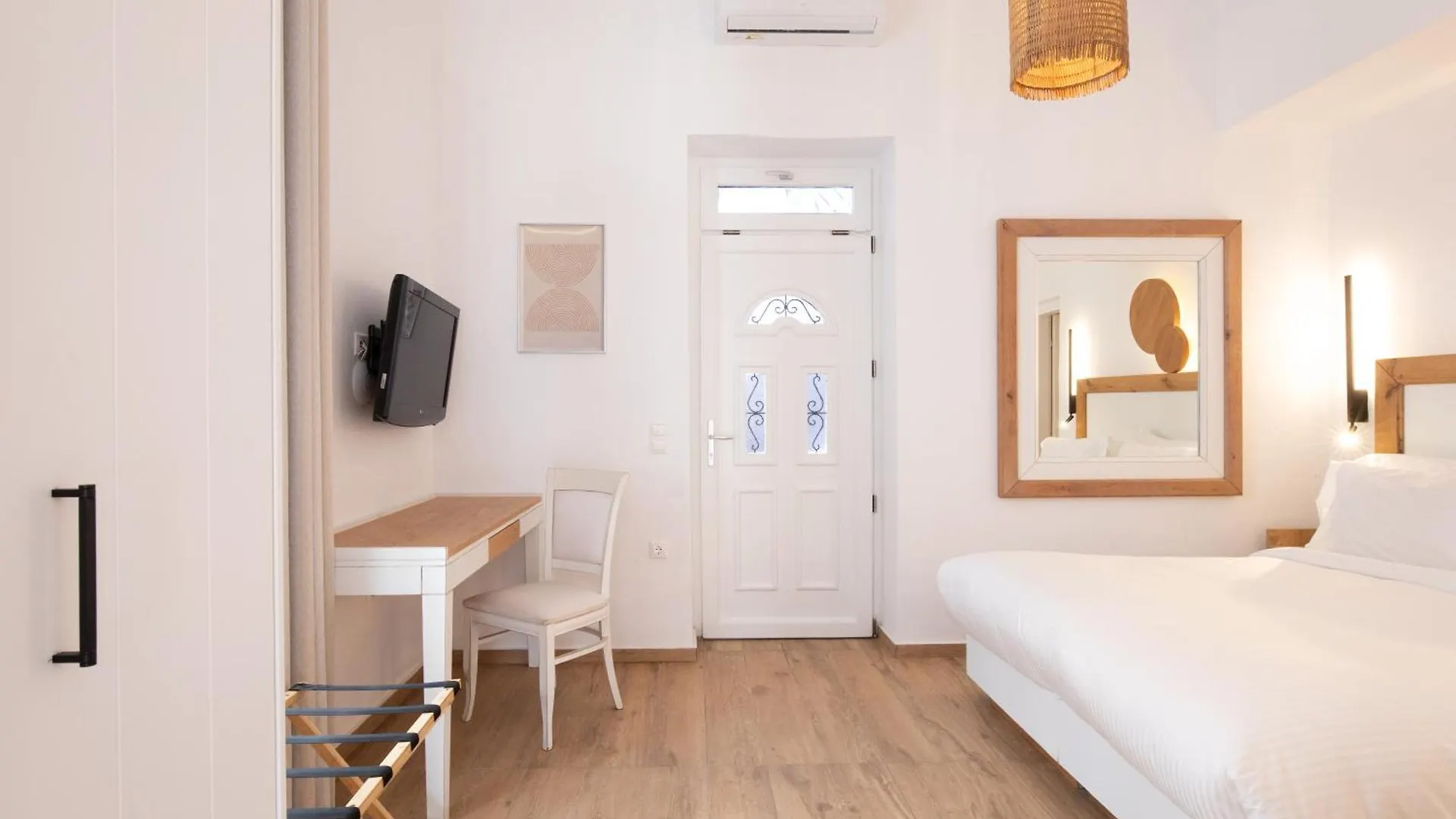 Spitarona Town House - Largest Villa In The Center Mykonos Town Greece
