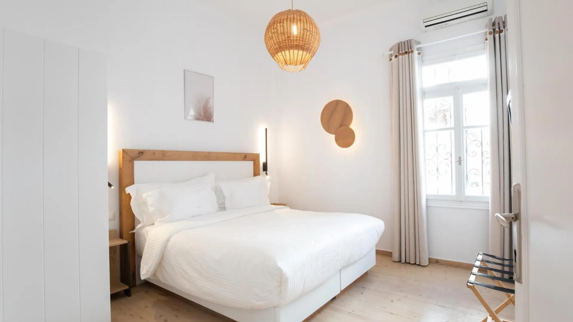 Spitarona Town House - Largest Villa In The Center Mykonos Town 0*,  Greece