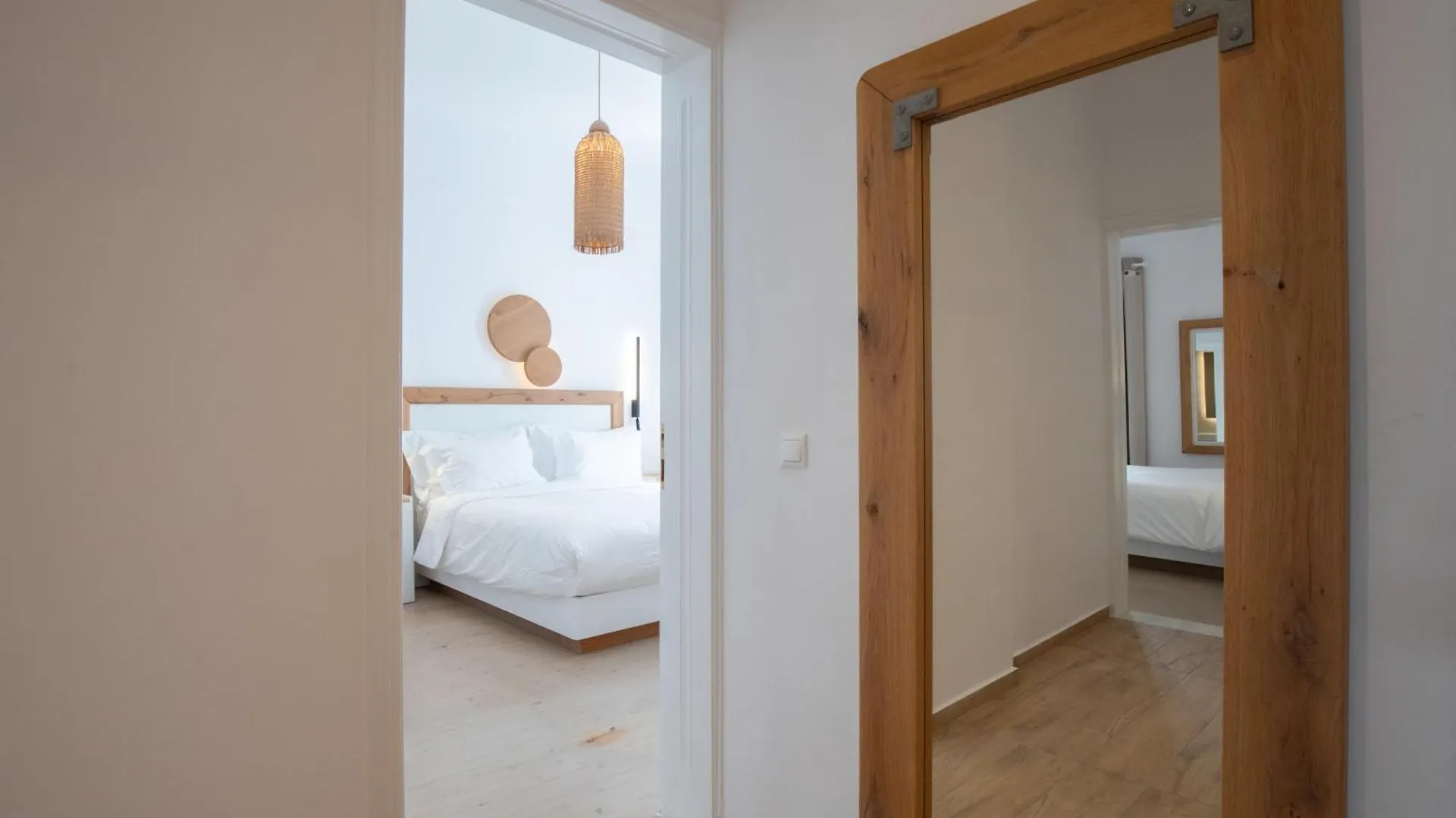 Spitarona Town House - Largest Villa In The Center Mykonos Town