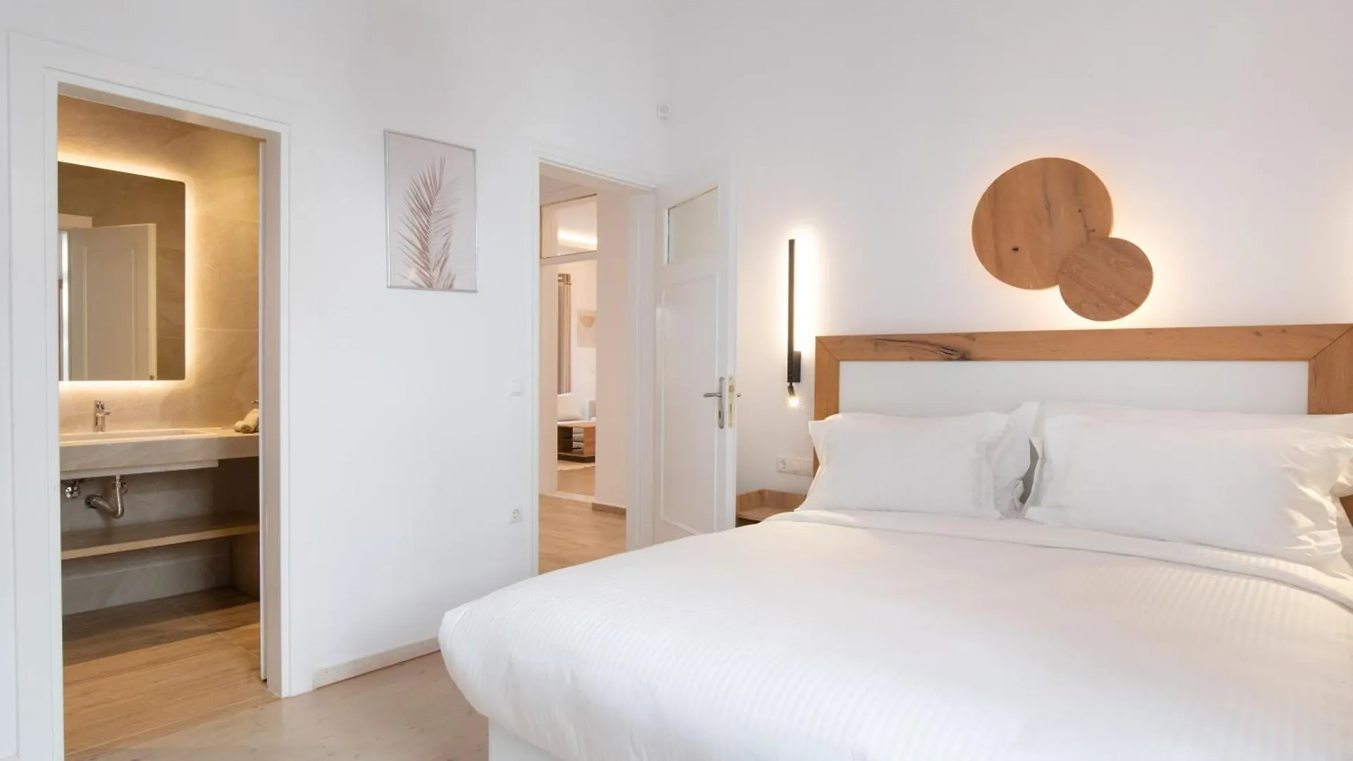 Spitarona Town House - Largest Villa In The Center Mykonos Town 0*,  Greece