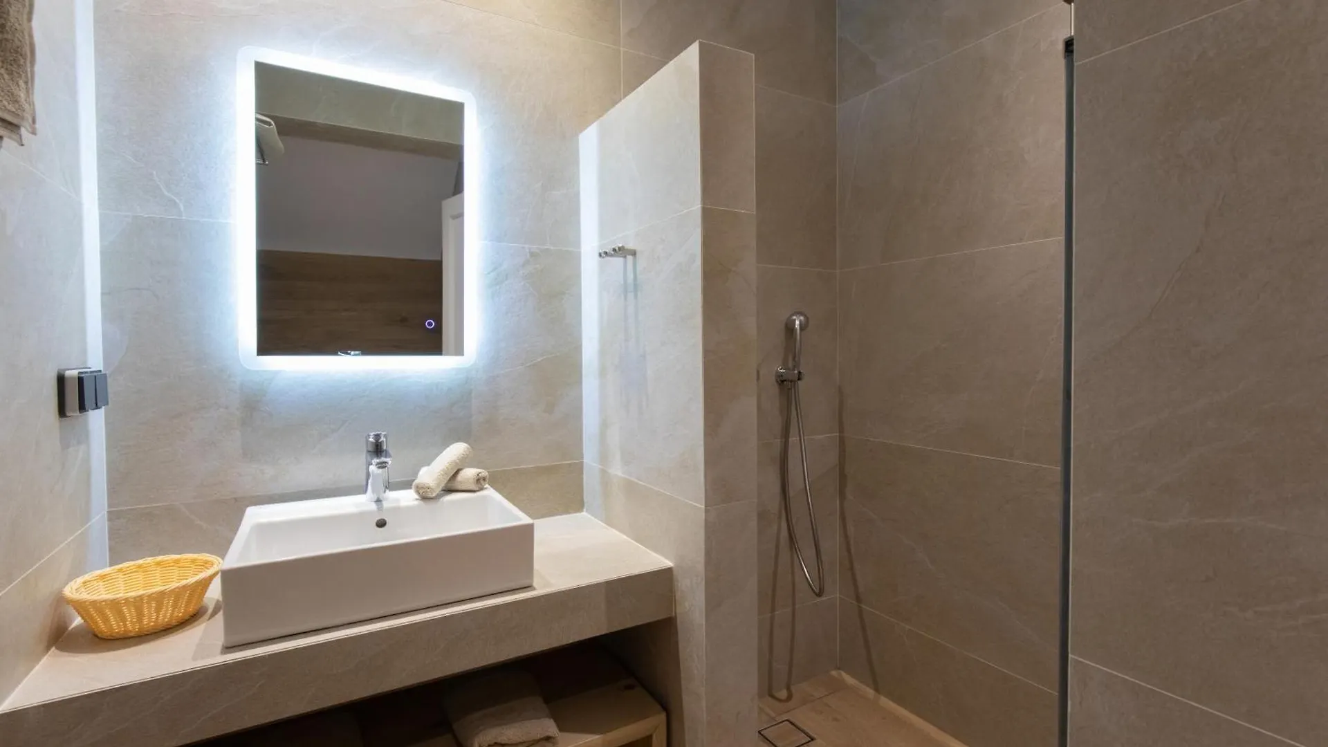 Spitarona Town House - Largest Villa In The Center Mykonos Town