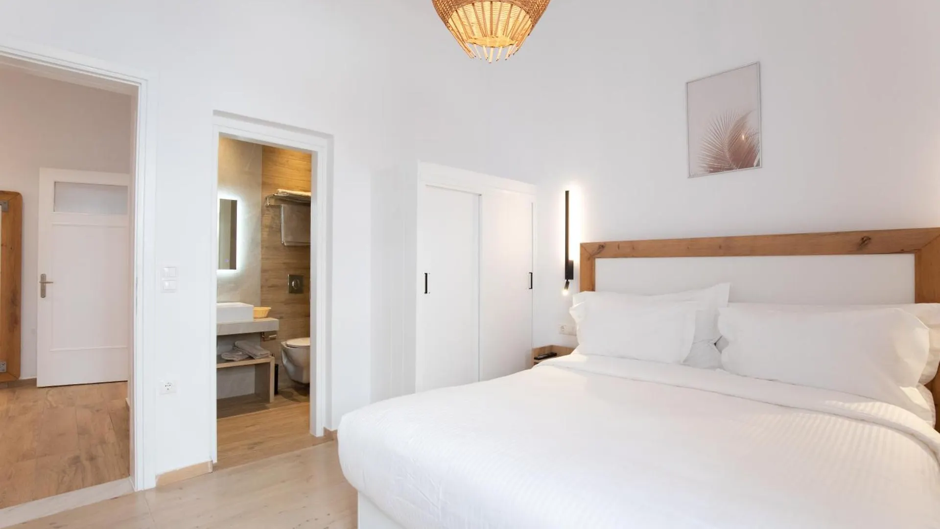 Spitarona Town House - Largest Villa In The Center Mykonos Town