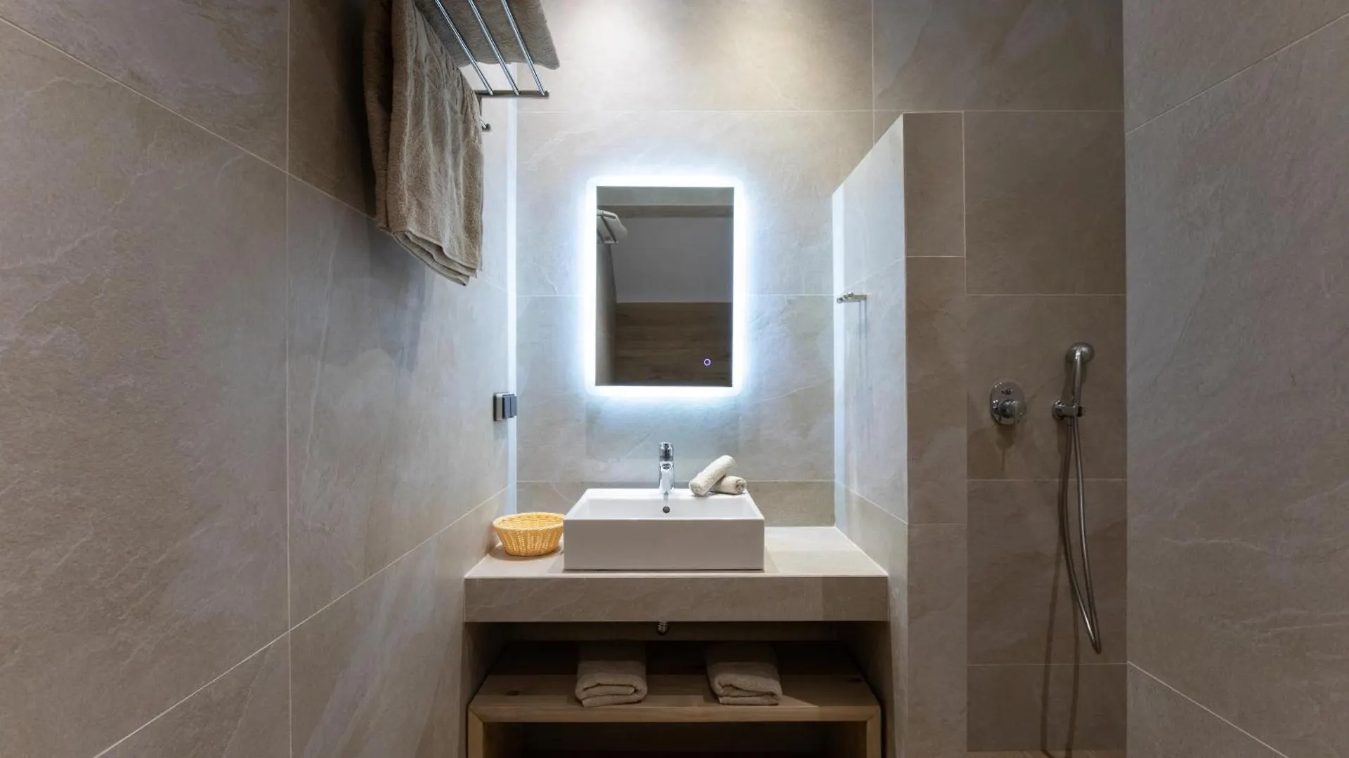 Spitarona Town House - Largest Villa In The Center Mykonos Town 0*,