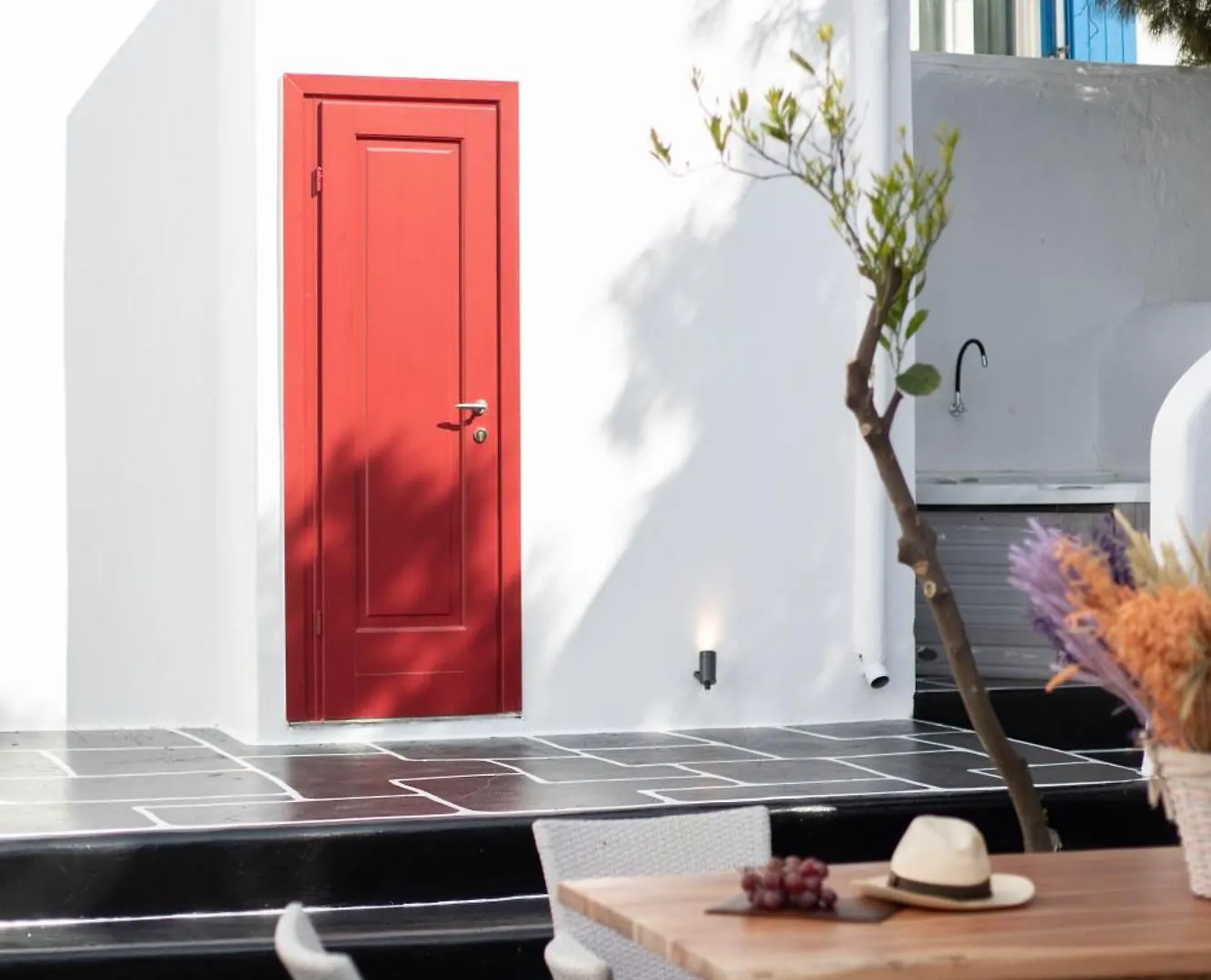 Spitarona Town House - Largest Villa In The Center Mykonos Town