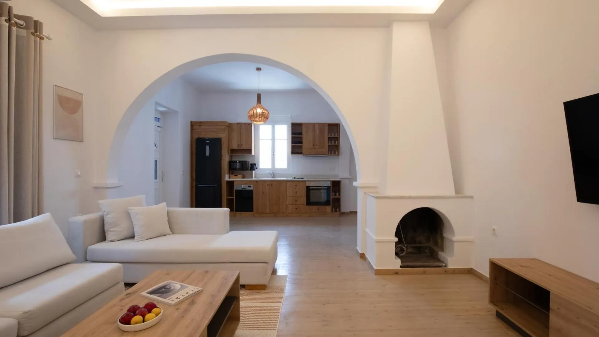 Spitarona Town House - Largest Villa In The Center Mykonos Town 0*,  Greece