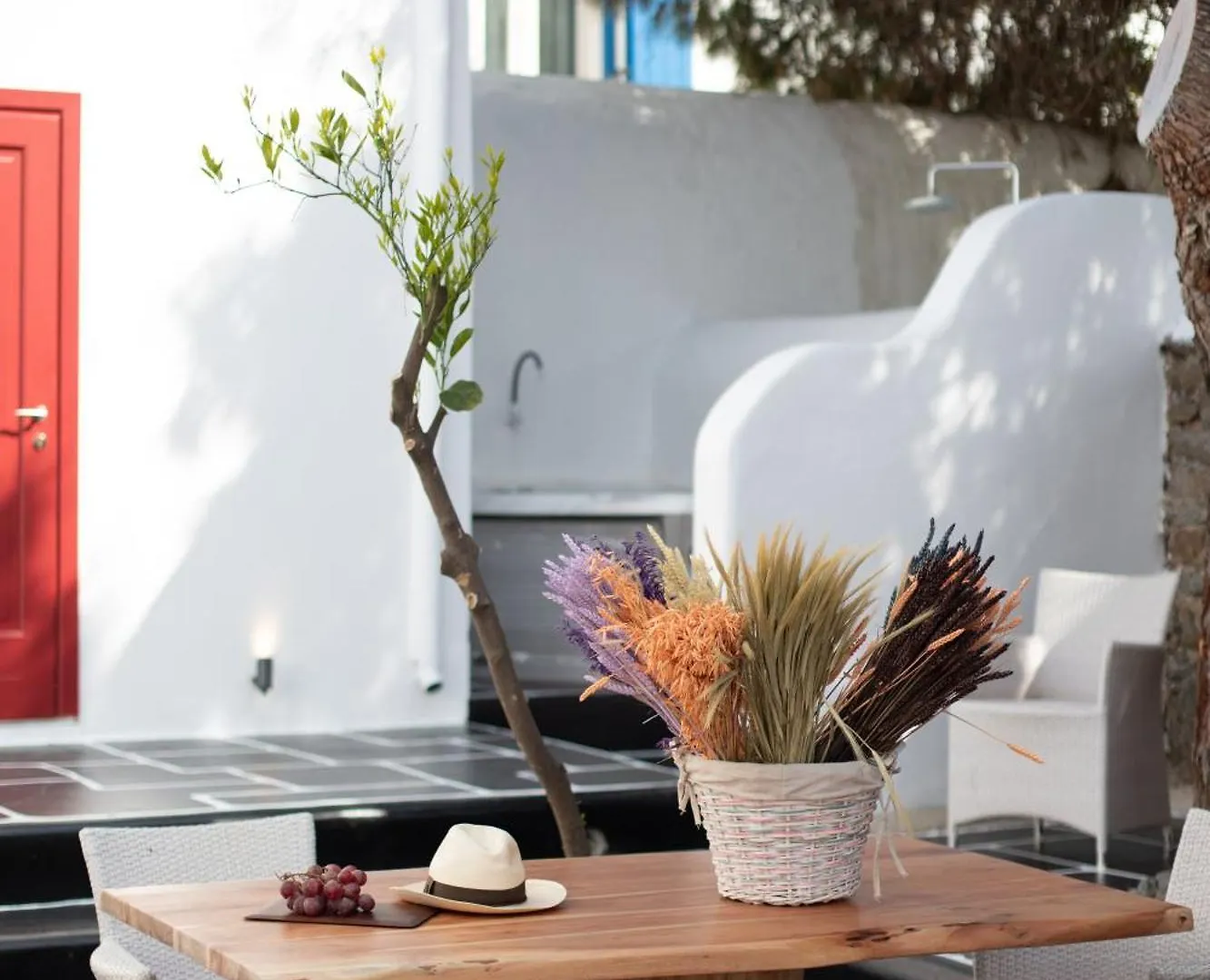 Spitarona Town House - Largest Villa In The Center Mykonos Town