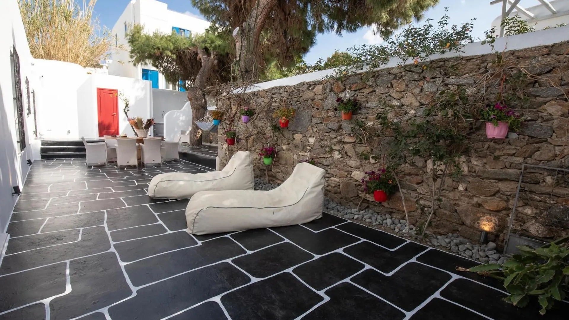 Spitarona Town House - Largest Villa In The Center Mykonos Town 0*,  Greece