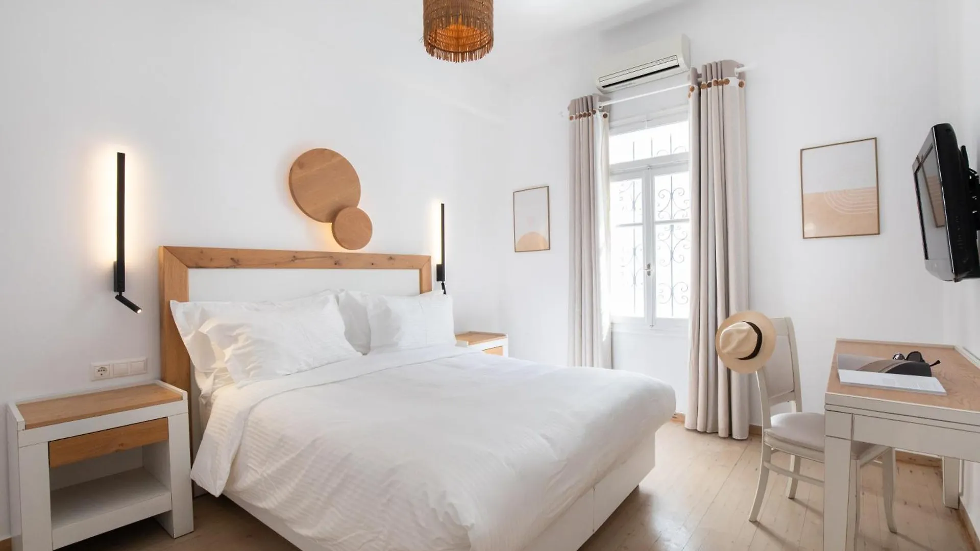 Spitarona Town House - Largest Villa In The Center Mykonos Town