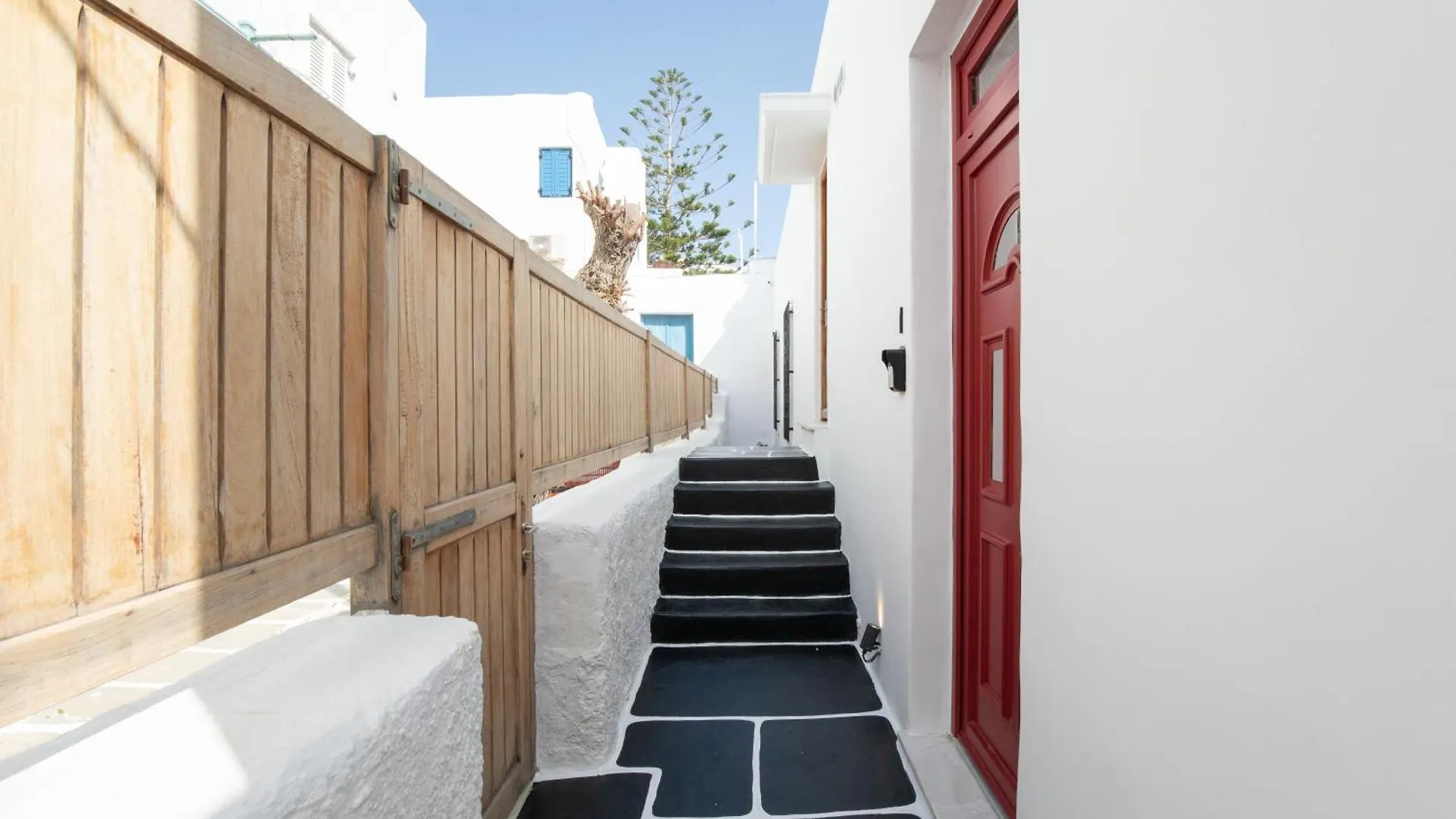 Spitarona Town House - Largest Villa In The Center Mykonos Town