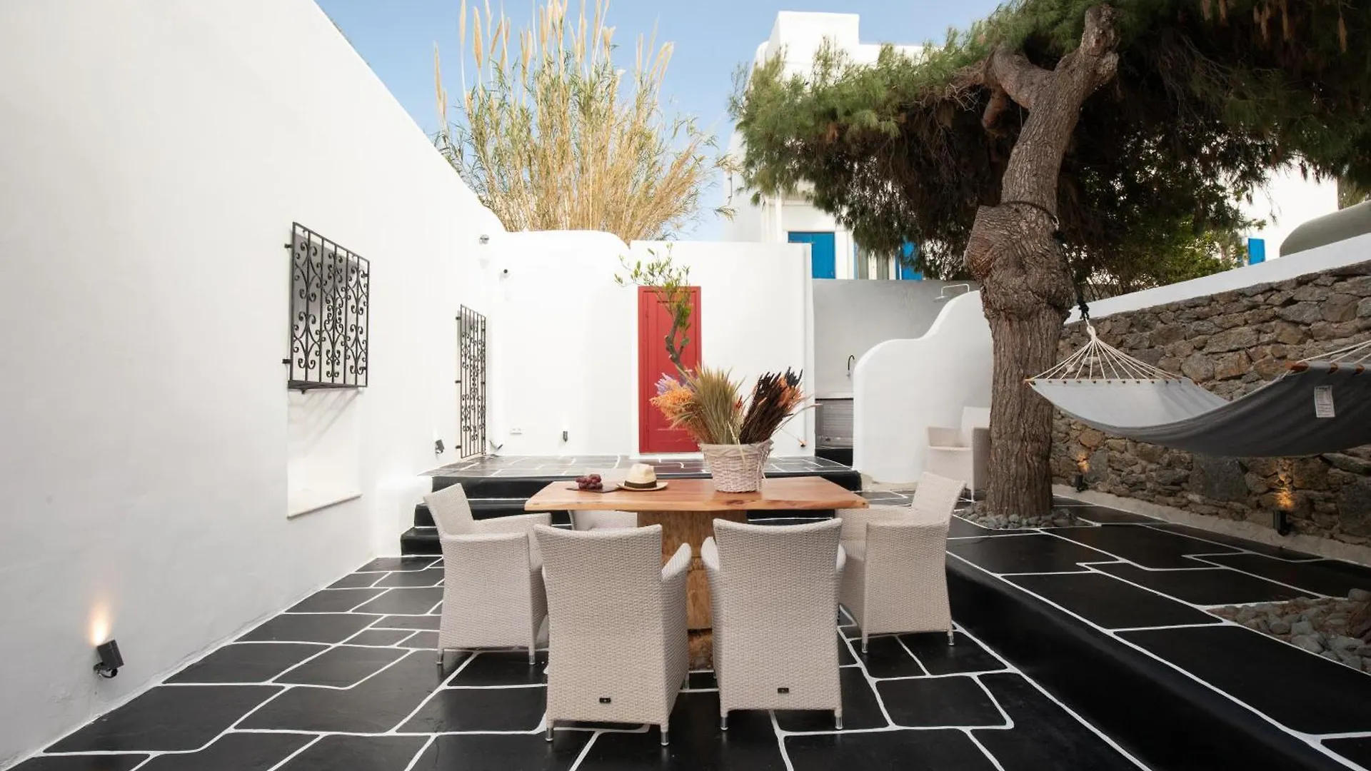 Spitarona Town House - Largest Villa In The Center Mykonos Town 0*,