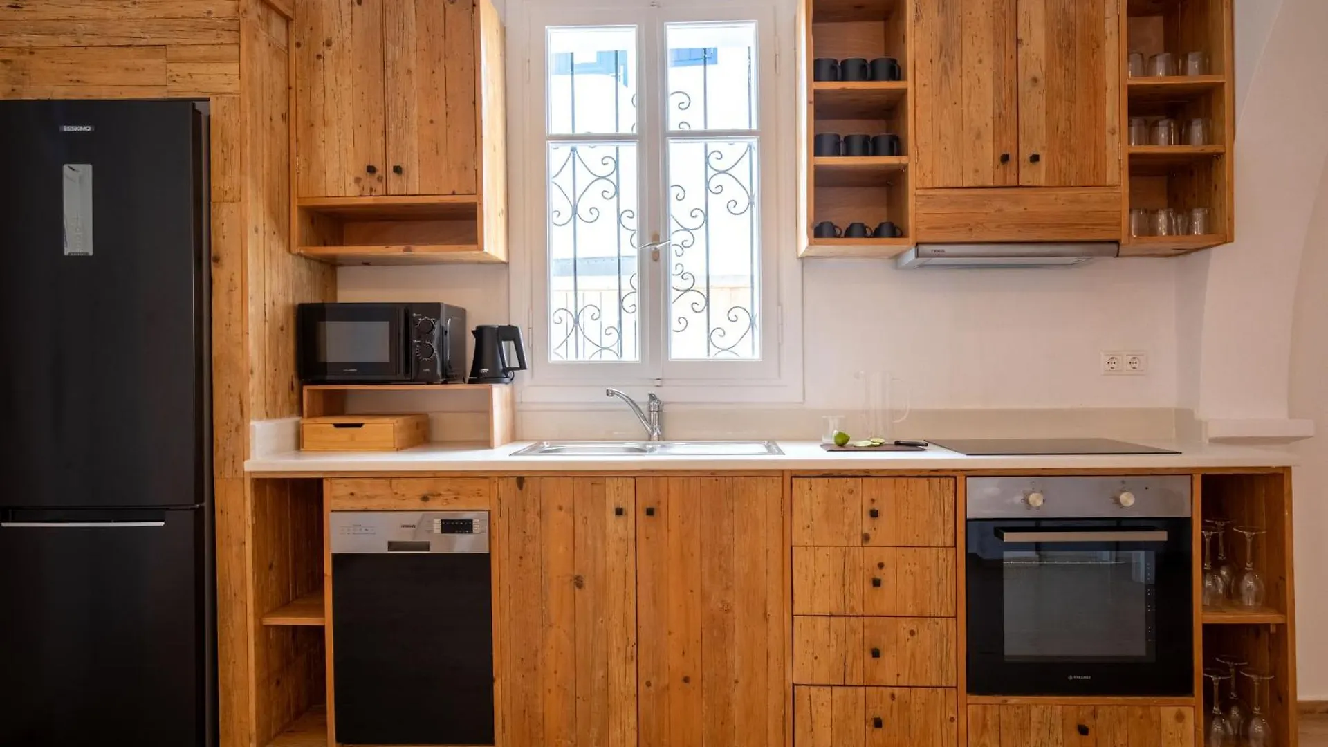 Spitarona Town House - Largest Villa In The Center Mykonos Town